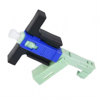 Quick Connector - SC/APC/UPC sanhuan- Custom Available