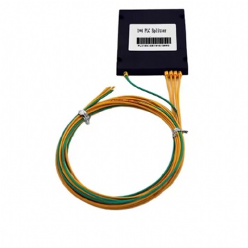 ABS Box PLC Splitter 1x4